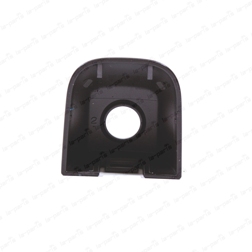 New Genuine OEM Toyota 10-24 4Runner Driver Side Front Door Black Handle Cover7