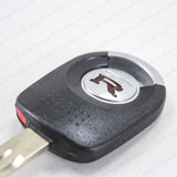 New Genuine Nissan Skyline R34 GTR BNR34 S15 200SX Silvia Key Blank H0564-AA411