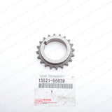 Genuine OEM Toyota 92-97 Land Cruiser LX450 Crankshaft Timing Gear 13521-660200