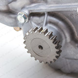 New Genuine OEM Honda Civic Type-R FD2 K-Series K20A Oil Pump 15100-RRC-0033