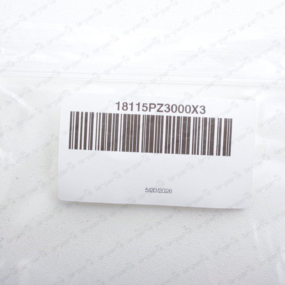 Genuine OEM Honda 90-99 Acty Beat Exhaust Manifold Gasket 18115-PZ3-000 Qty:37