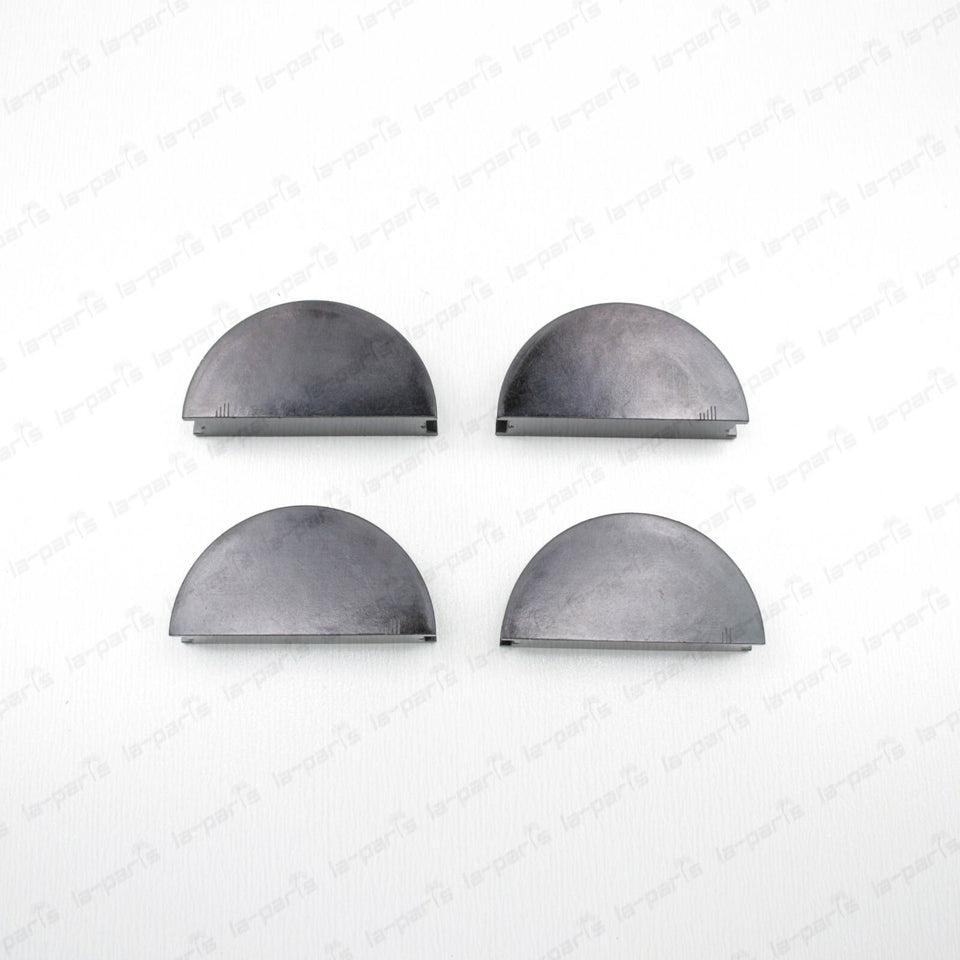 OEM Subaru Cylinder Head Plug Half Moon 96-07 Forester Impreza WRX STi Set of 4 3