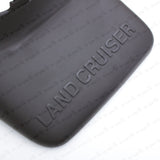 New Genuine OEM Toyota Land Cruiser FZJ80 Driver Side Rear Mudguard 76608-601405