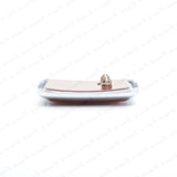 New Genuine OEM Honda 95-01 Integra Type R DC2 Front Red Emblem 75700-ST7-Z006