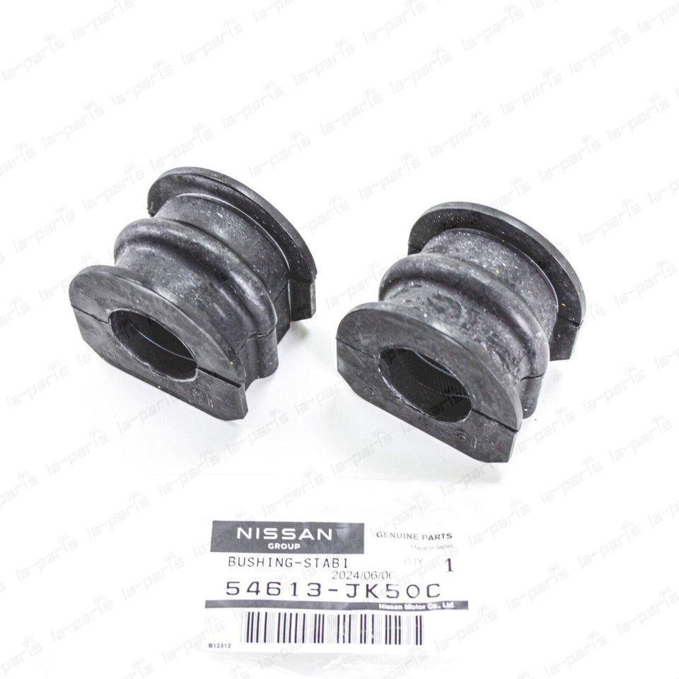 New Genuine Nissan Infiniti 14-22 Q50 Q60 G37 G25 G35 54613-JK50C SET of 2