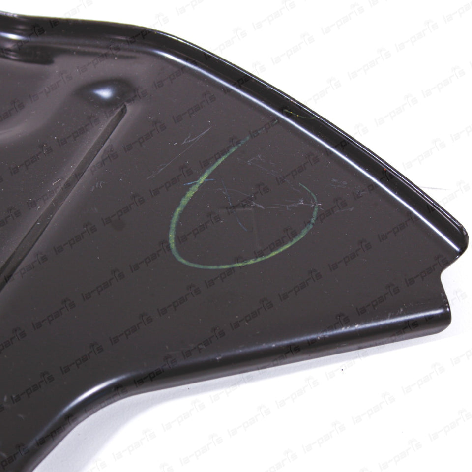 Genuine OEM Lexus 06-16 IS250 IS350 RWD Front Left & Right Brake Dust Shield SET5