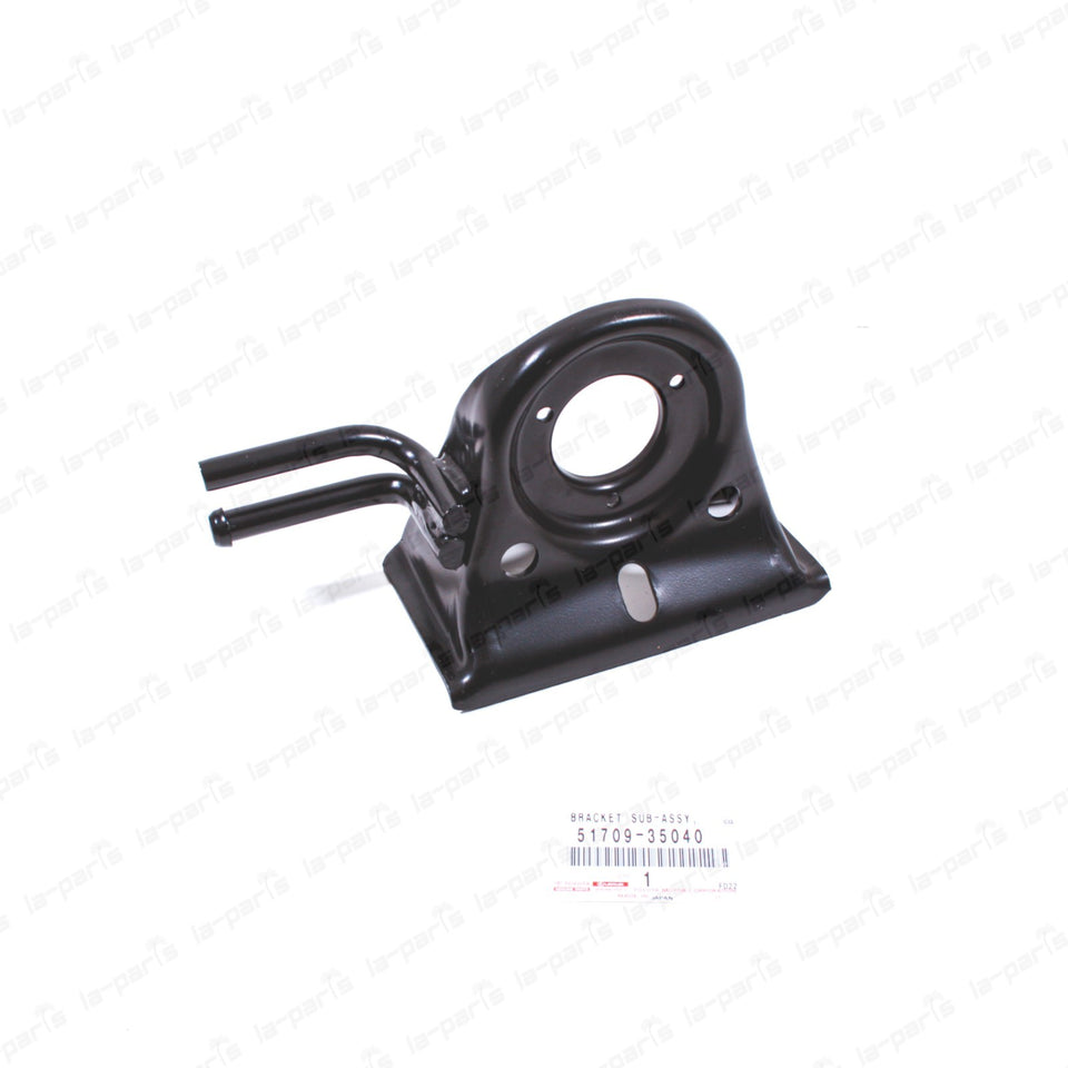 Genuine OEM Toyota 03-24 4Runner FJ GX460 Rear Body Mount Bracket 51709-350400