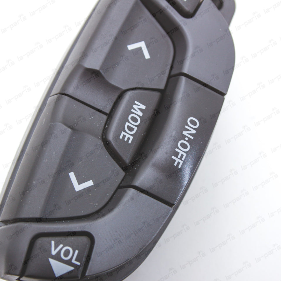 New Genuine OEM Nissan 97-10 Patrol Y61 Steering Wheel Radio Switch 25552-VD21A8