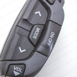 New Genuine OEM Nissan 97-10 Patrol Y61 Steering Wheel Radio Switch 25552-VD21A8