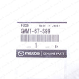 New Genuine OEM Mazda 16-18 CX-9 CX-5 Multi-Purpose Battery Fuse GMM1-67-S9910