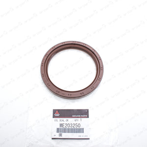 New Genuine OEM Mitsubishi Montero Pajero L200 Rear Crankshaft Oil Seal ME2032500
