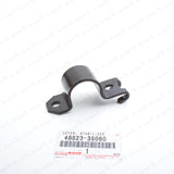 New Genuine Toyota 4Runner FJ GX470 Rear Sway Bar Bushing Bracket 48823-350600