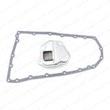 GENUINE MITSUBISHI 15-22 ECLIPSE LANCER OUTLANDER CVT TRANS FILTER & GASKET