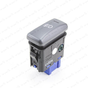 NEW GENUINE  96-00 HONDA CIVIC EK SI EX DX CX FOG LIGHT SWITCH (CHARCOAL)7