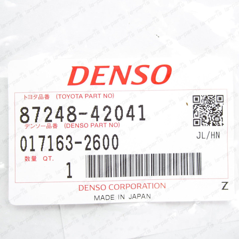 OEM Denso For Toyota 18-22 Camry Avalon ES300h ES350 Water Pipe 87248-42041