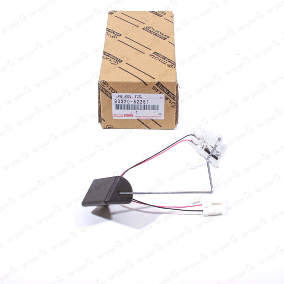 New Genuine OEM Toyota 06-18 Yaris xD Fuel Sender Gauge Unit 83320-522610
