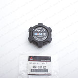 New Genuine OEM Mitsubishi 03-06 Lancer Evolution Engine Oil Filler Cap MN1631120
