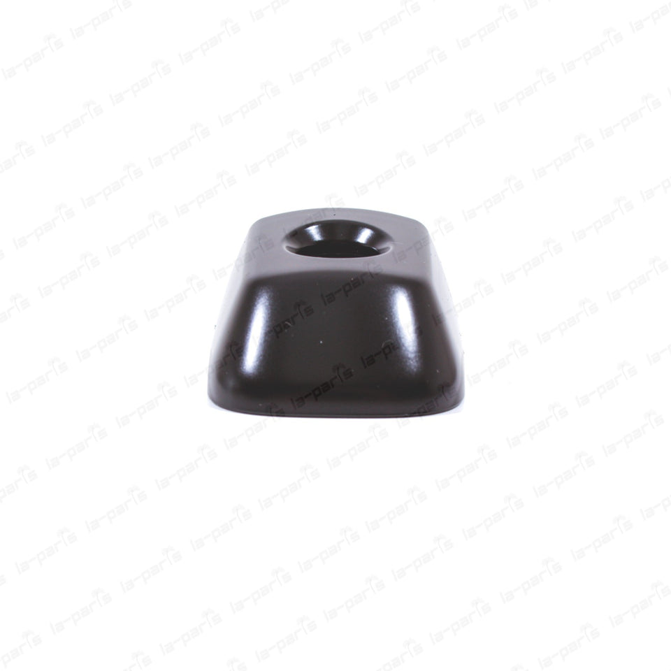 New Genuine OEM Toyota 10-24 4Runner Driver Side Front Door Black Handle Cover4