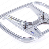 New Genuine OEM Honda 03-05 Accord 07-08 Fit Front Grille Emblem 75700-SDN-0005