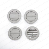 Genuine Nissan 04-15 Armada Infiniti QX56 Roof AC Vent Assy 66550-7S000 SET OF 41