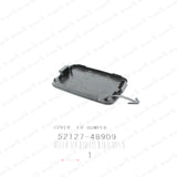 New Genuine OEM Lexus RX350 450h Front Right Bumper Tow Hook Cap 521270-489092