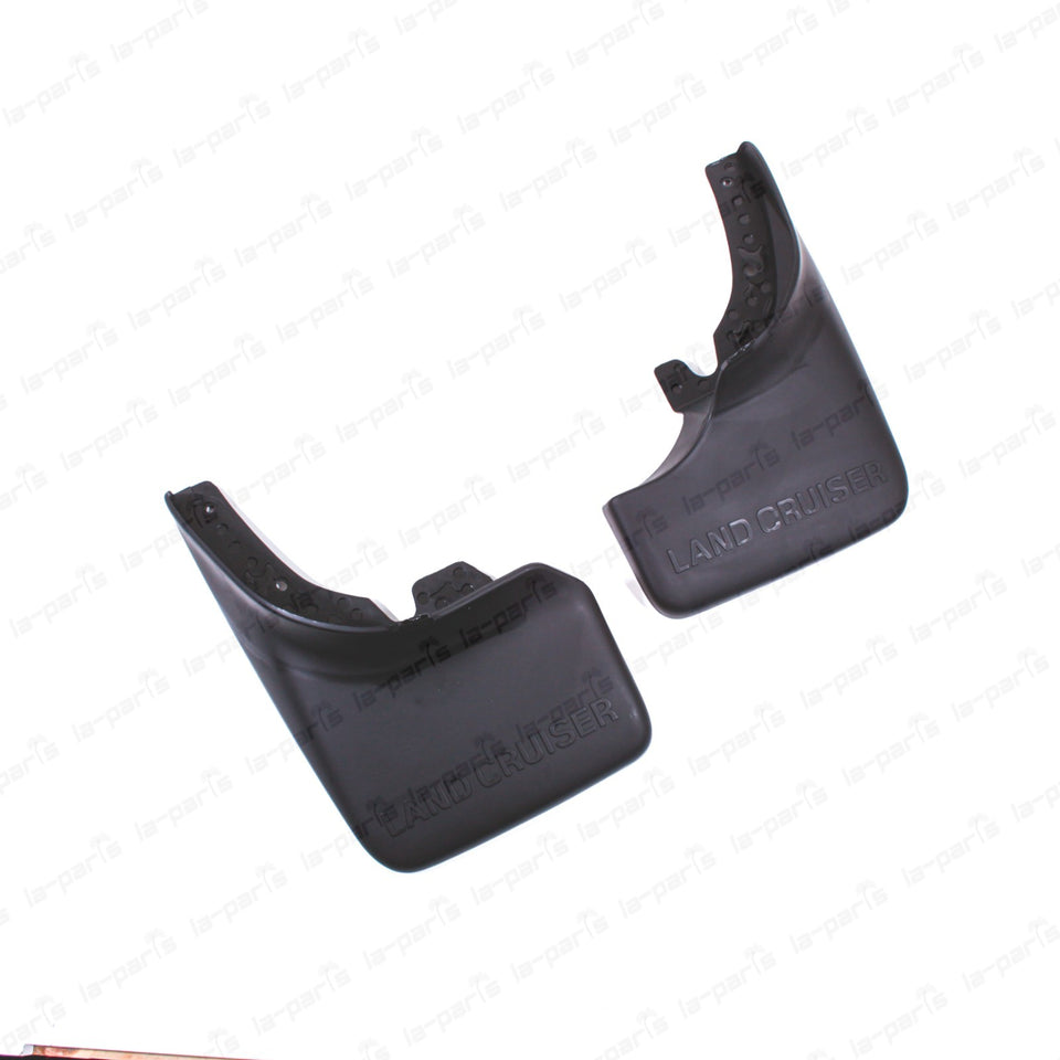New Genuine OEM Toyota 91-92 Land Cruiser FZJ80 Rear Left & Right  Mudguard SET2