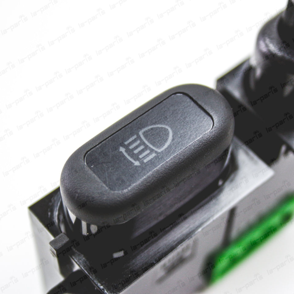 Genuine OEM Honda 91-01 Acura NSX Headlight Retract Switch Illumination Button6