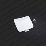 New Genuine OEM Mitsubishi 17-20 Mirage Front Bumper Tow Eye Hook Cap 6400G531WB1