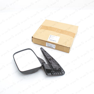 New Genuine OEM Subaru Sambar Driver Door Mirror 91031TC0100
