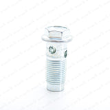 New Genuine OEM Toyota Lexus Engine Oil Cooler Line Union Bolt 90401-16043 Qty:15