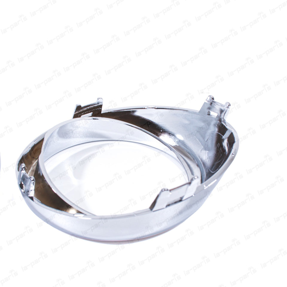 New Genuine OEM Infiniti G25 G37 M37 M56 Q70 Sport Fog Light Bezel Trim Set9