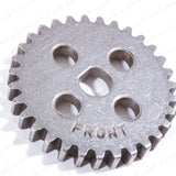 New Genuine OEM Mitsubishi 08-15 EVO X Engine Oil Pump Sprocket MN1838996
