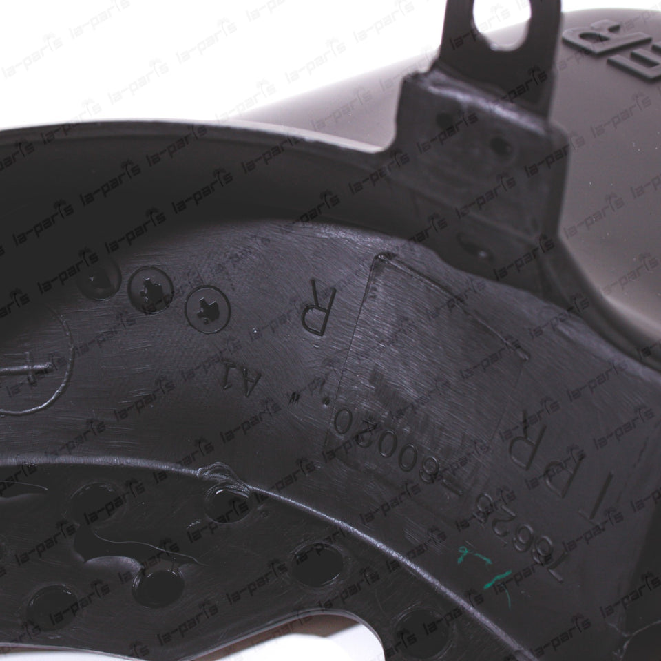 New Genuine OEM Toyota 91-92 Land Cruiser FZJ80 Rear Left & Right  Mudguard SET5