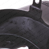 New Genuine OEM Toyota 91-92 Land Cruiser FZJ80 Rear Left & Right  Mudguard SET5