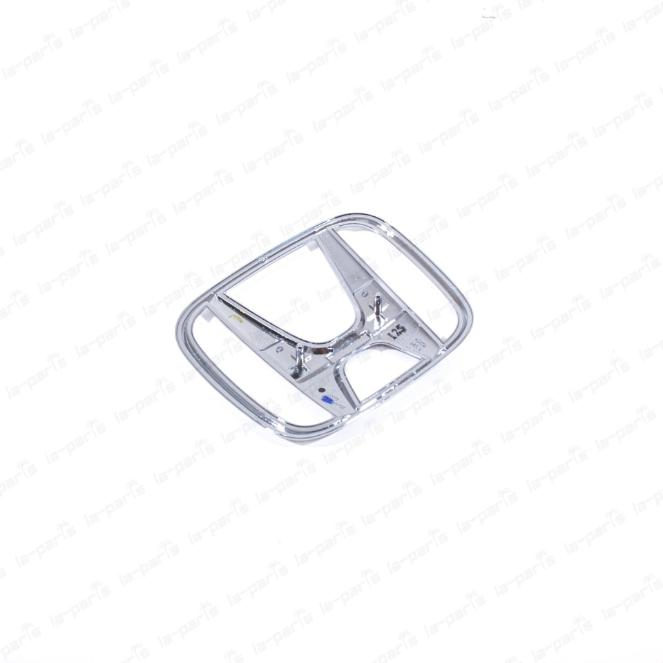 New Genuine OEM Honda 03-05 Accord 07-08 Fit Front Grille Emblem 75700-SDN-0003