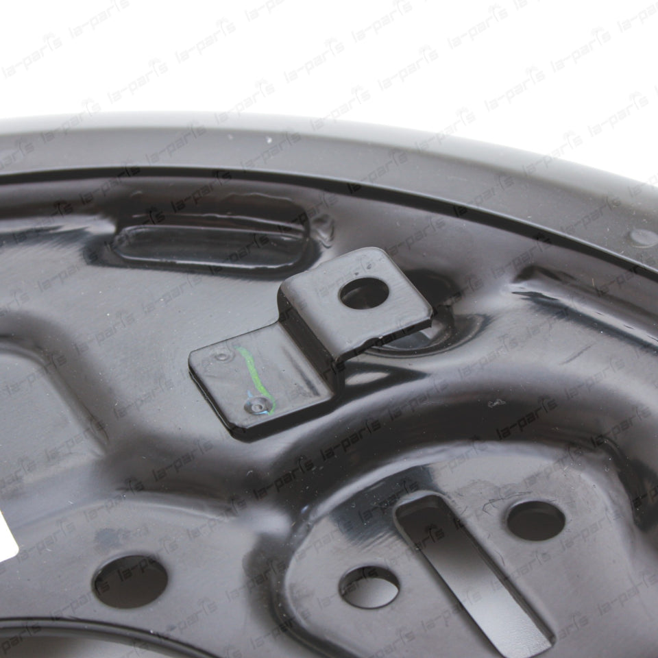 New Genuine OEM Toyota 95-03 Tacoma RR Passenger Brake Backing Plate 47043-351703
