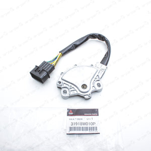 New Genuine OEM Mitsubishi 96-06 Montero A/T Neutral Safety Switch 31918W010P0