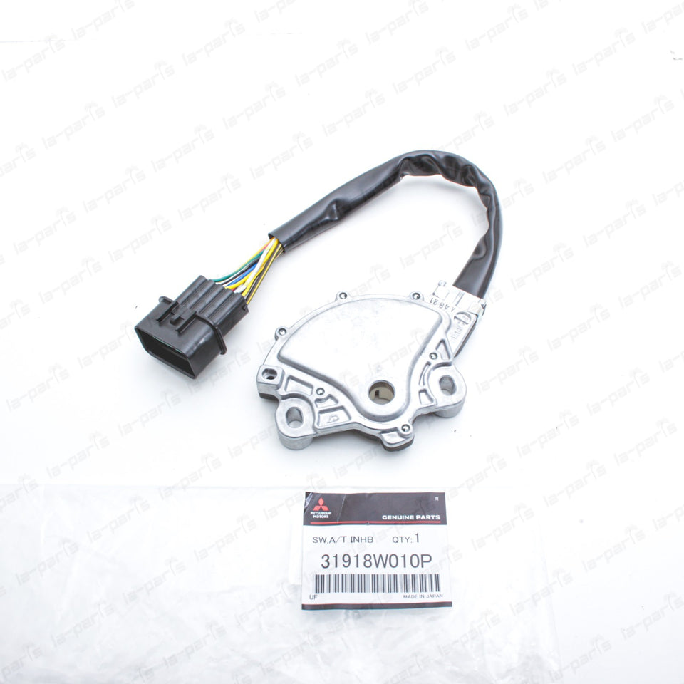 New Genuine OEM Mitsubishi 96-06 Montero A/T Neutral Safety Switch 31918W010P0