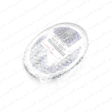 Genuine Lexus 2011-2013 CT200h Front Grille Logo Hybrid Blue Emblem 90975-022276