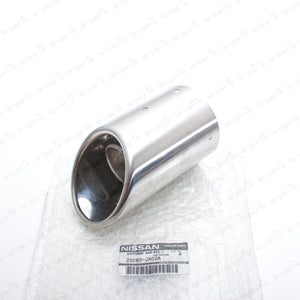 New Genuine OEM Nissan 2007-2018 Altima 2.5L Exhaust Tailpipe Tip 20080-JA00A0