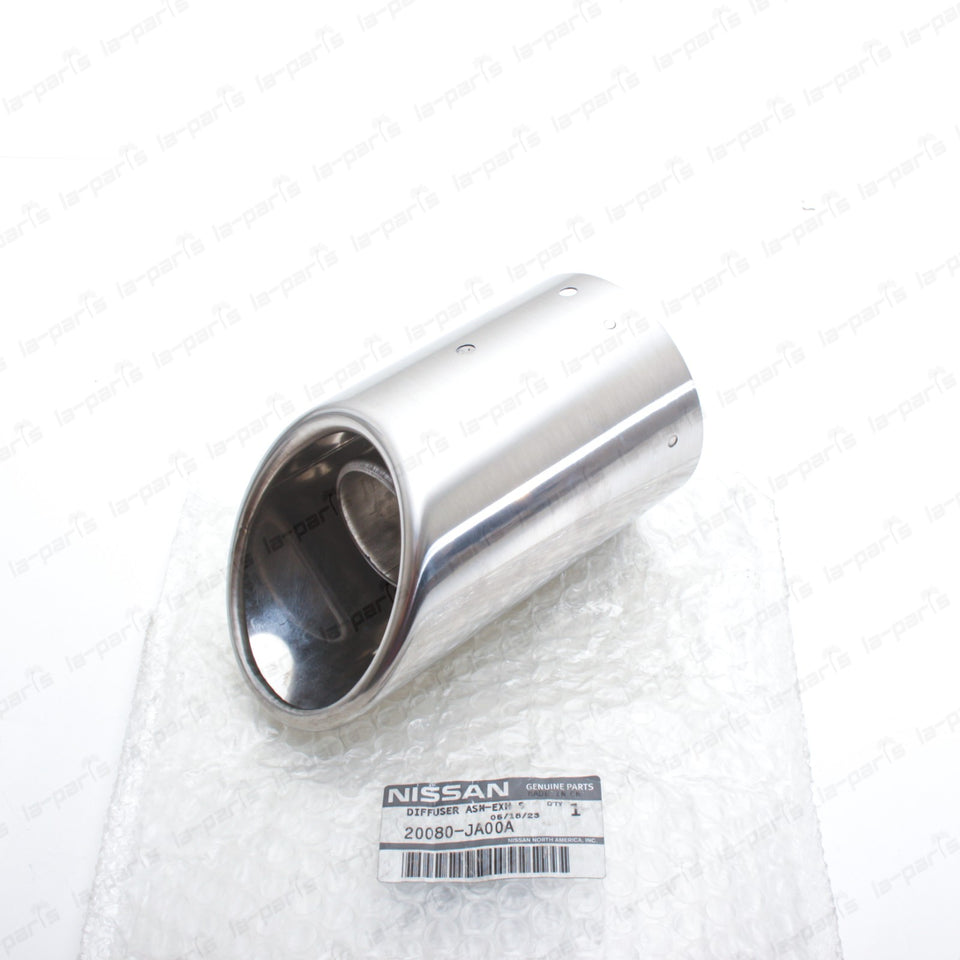 New Genuine OEM Nissan 2007-2018 Altima 2.5L Exhaust Tailpipe Tip 20080-JA00A0