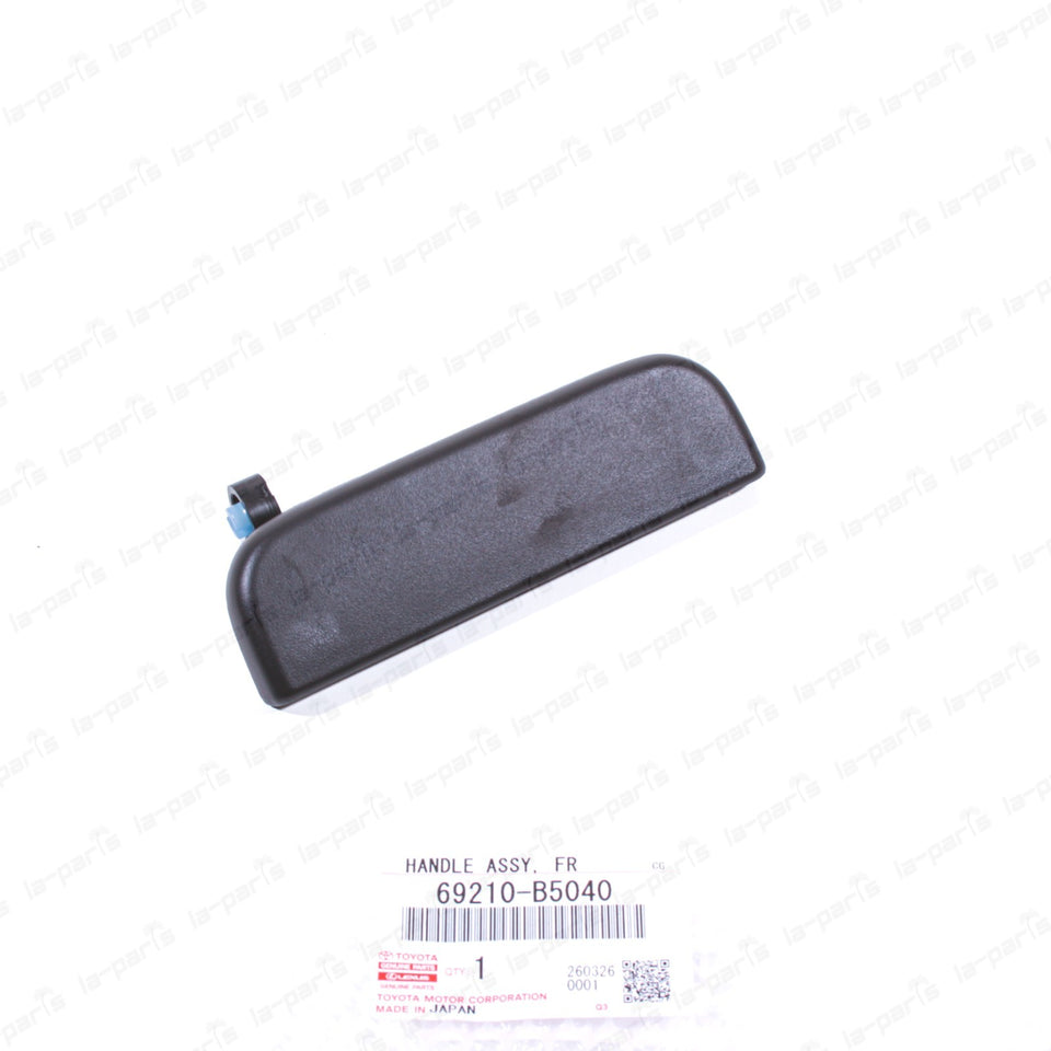 New Genuine OEM Toyota Daihatsu Front Right RH Door Outside Handle 69210-B50400