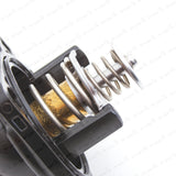 Made in Japan TAMA Thermostat For Honda 2003-2011 Element 2003-2011 Accord 2.4L6