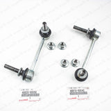 New Genuine OEM Toyota 4Runner FJ Cruiser Lexus GX470 Front Stabilizer Links SET0