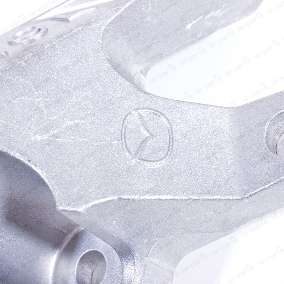 New Genuine OEM Mazda 08 10 Mazda5 ATM Left Engine Mount Bracket BR9L 39 080B7