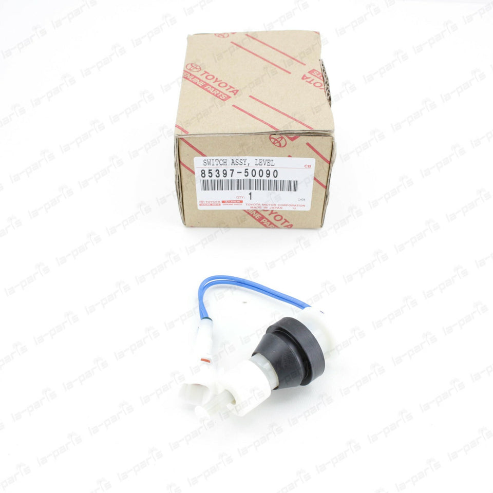 NEW GENUINE LEXUS 1995-2000 LS400 WASHER LEVEL WARNING SWITCH 85397-500900