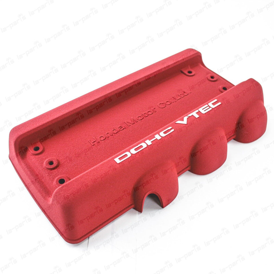 New Genuine OEM Honda Acura NSX-R NA2 Intake Manifold Head Red Engine Cover