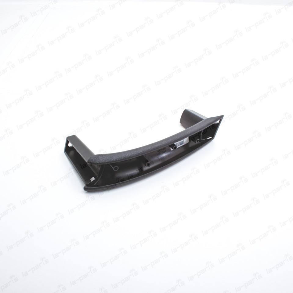 Genuine OEM Nissan 03-05 350Z Passenger Side Pull Handle Grip Black 80978-CD0002
