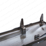 Genuine OEM Lexus 12-15 LX570 Black Rear Bumper Tow Hitch Cover 52169-60130-C08