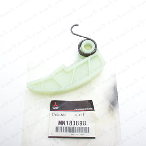 New Genuine OEM Mitsubishi Outlander Lancer EVO 10 Oil Pump Tensioner MN1838980